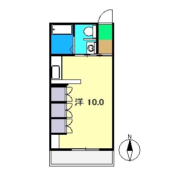 間取り図 ROS'E
