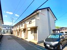 めぞん太陽 Ⅱの外観