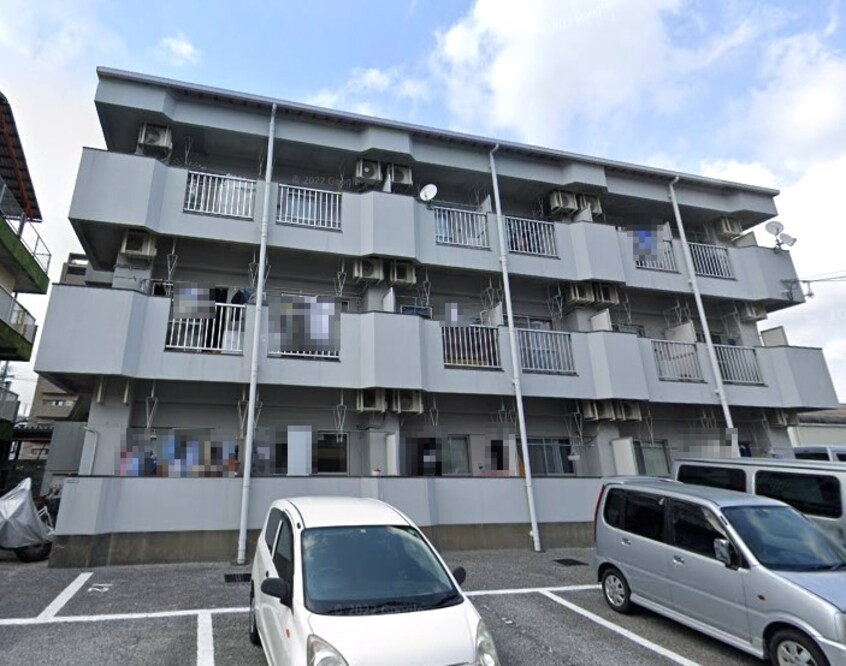  藤本マンション(高須新町)