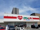 くすりのレデイ 高知駅前店(ドラッグストア)まで384m 土讃線/高知駅 徒歩5分 2階 築41年