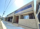 グリーンビュー土佐Ⅲの外観