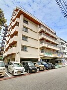 シャペル9の外観