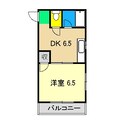 ペガサスYの間取図