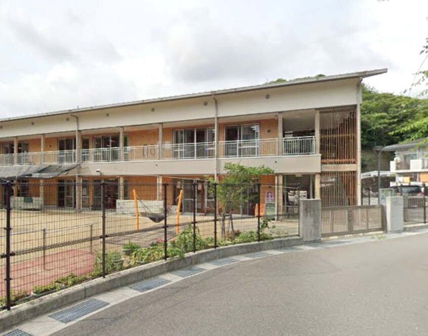 高知市宮前保育園(幼稚園/保育園)まで488m ロイヤル西町