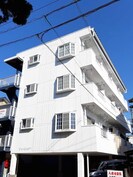 グリーンハイツ(新田町)の外観