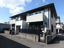 エピナール A棟の外観