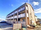 ビレッジ北久保 C棟の外観