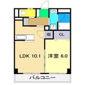 サンカーントゥの間取図