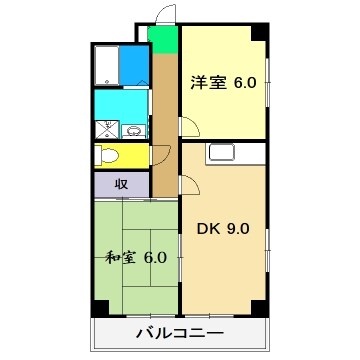 間取り図 グランリーオ