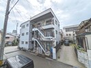 ハイツコスモスの外観