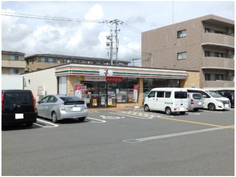 セブンイレブン 高知杉井流店(コンビニ)まで205m ダイヤメゾン F棟