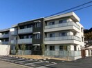 シャーメゾン初月Ⅱ B棟の外観