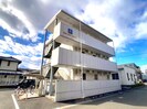 サンサン･コートの外観