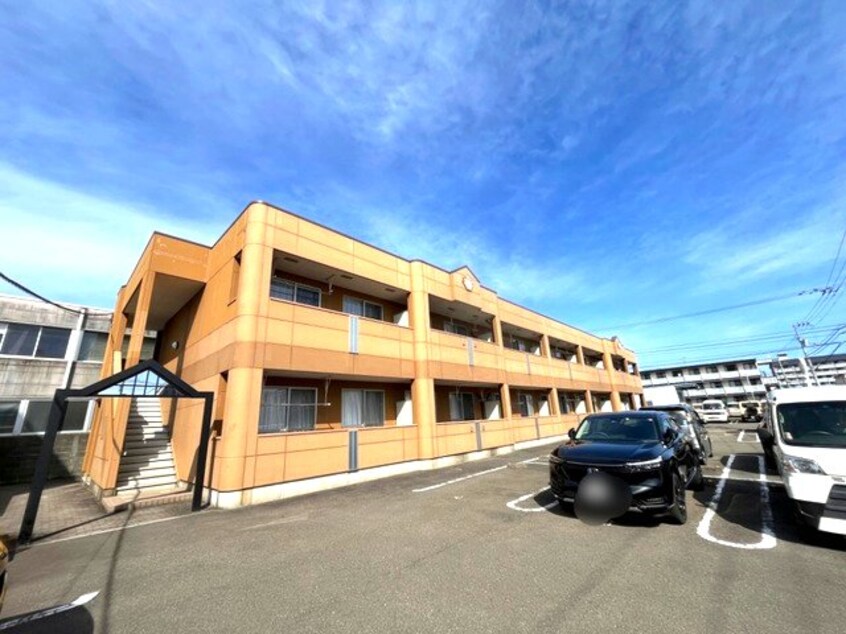 外観写真 セゾン・コアTN