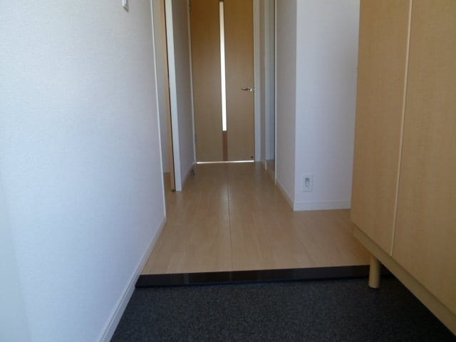 玄関 セゾン・コアTN