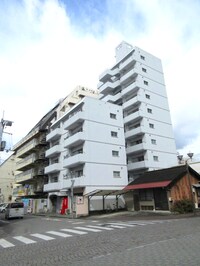 コーポすずき３ 北棟