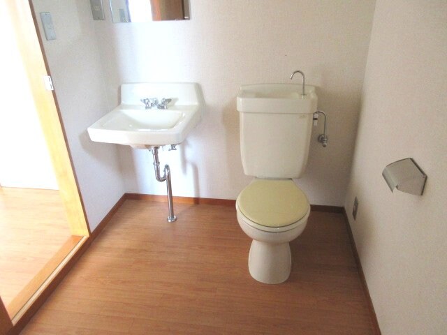 2018年3月撮影 コーポすずき３ 北棟