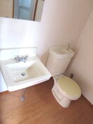 2018年3月撮影 コーポすずき３ 北棟
