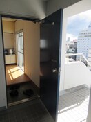 2018年3月撮影 コーポすずき３ 北棟