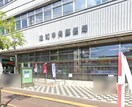 高知中央郵便局(郵便局)まで463m コーポすずき３ 北棟