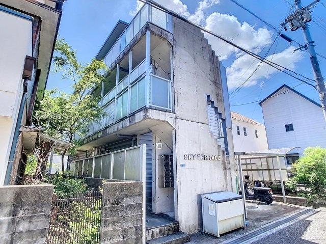 2024年6月撮影※現況を優先します スカイテラス