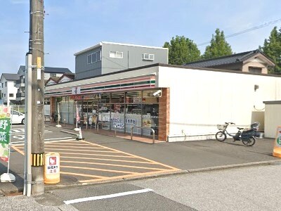 セブンイレブン 高知和泉町店(コンビニ)まで841m 土讃線/高知駅 徒歩11分 6階 築34年