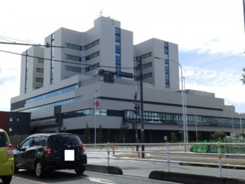 高知赤十字病院(病院)まで712m 土讃線/高知駅 徒歩11分 6階 築34年