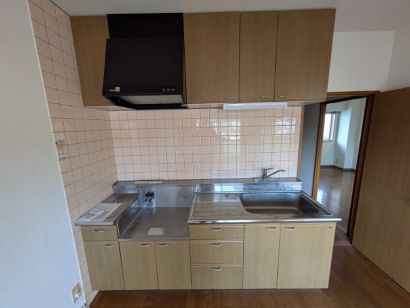 現況が相違する場合は現況を優先致します。2025年10月撮影 リーヴァかもべ