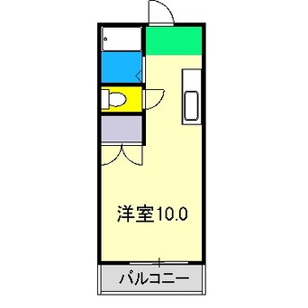 間取図 クレイン