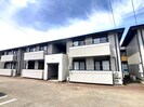 アムール C棟の外観
