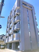 セブンシーズ入明アネックスの外観