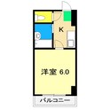 セブンシーズ入明アネックスの間取図