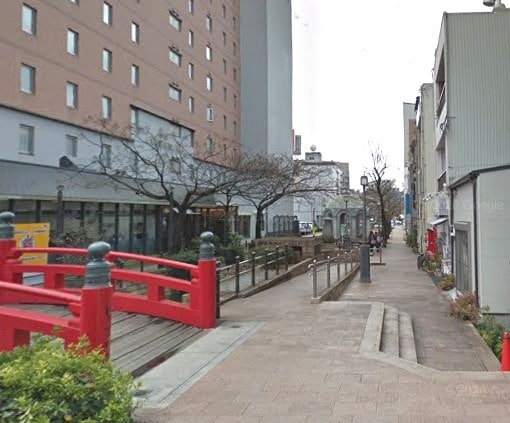 はりまや橋公園(公園)まで342m ALCO-2