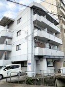 サンテラス北本町の外観