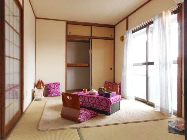 2017年3月撮影 コーポ上町