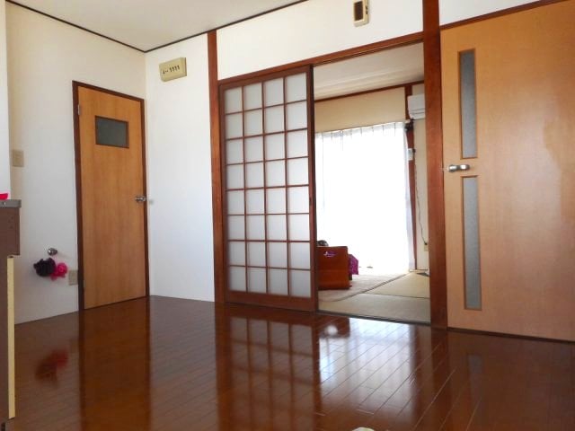 2017年3月撮影 コーポ上町