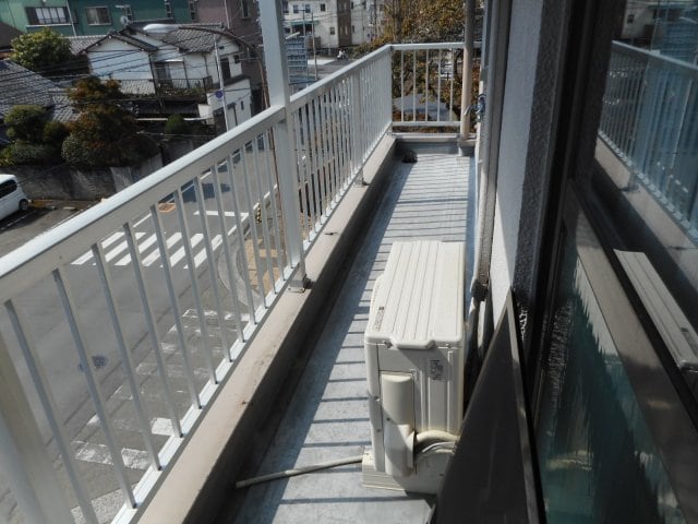 2017年3月撮影 コーポ上町