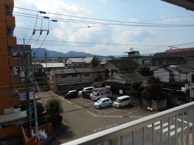 2017年3月撮影 コーポ上町