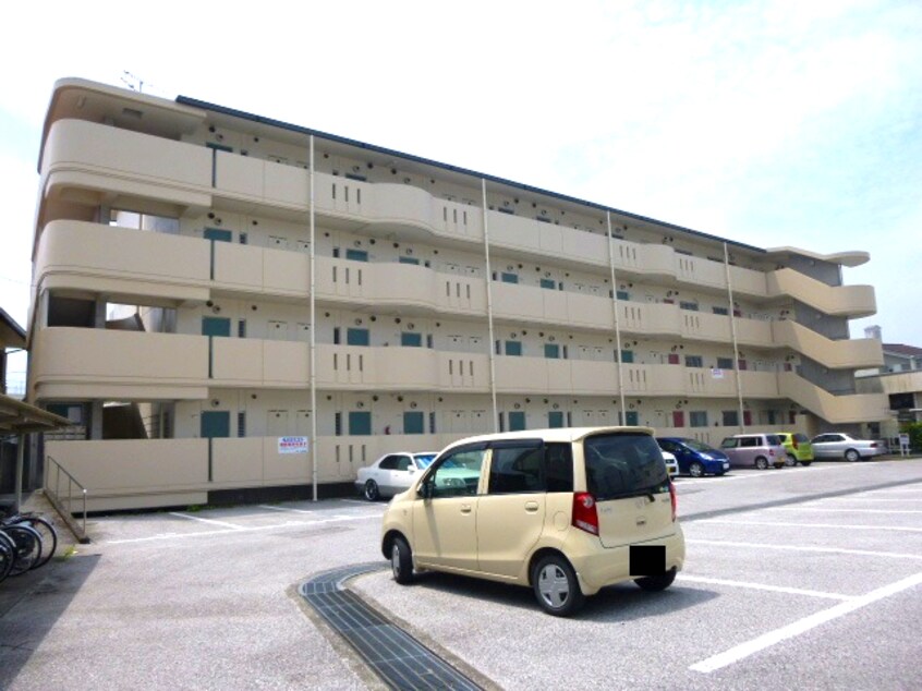 2014年7月撮影 高知市電ごめん線・伊野線/舟戸駅 徒歩6分 1階 築32年