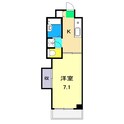 ソフィア大津の間取図