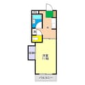 ソフィア大津の間取図