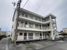 コーポ公文の外観