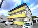 澤村コーポの外観