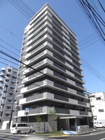 アルファステイツ大橋通り