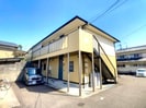 IVY COURT B棟の外観