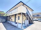 IVY COURT B棟の外観