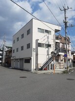 エンゼルハイツ桟橋