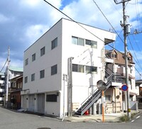 エンゼルハイツ桟橋