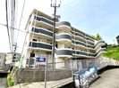 朝倉ルートハイツの外観