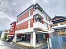 コーポ向日葵の外観